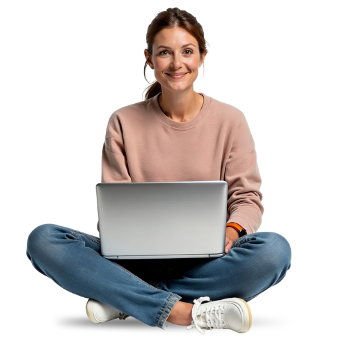 Teilnehmerin am Python - Natural Language Processing (NLP) Kurs